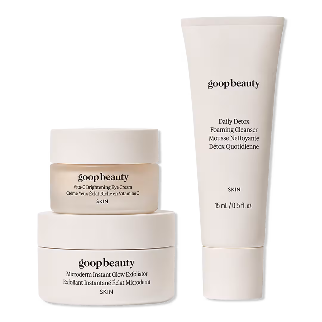 goop  Radiance Ritual Kit