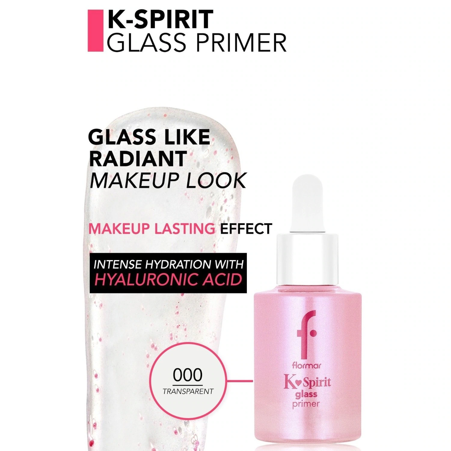 K-Spirit Glass