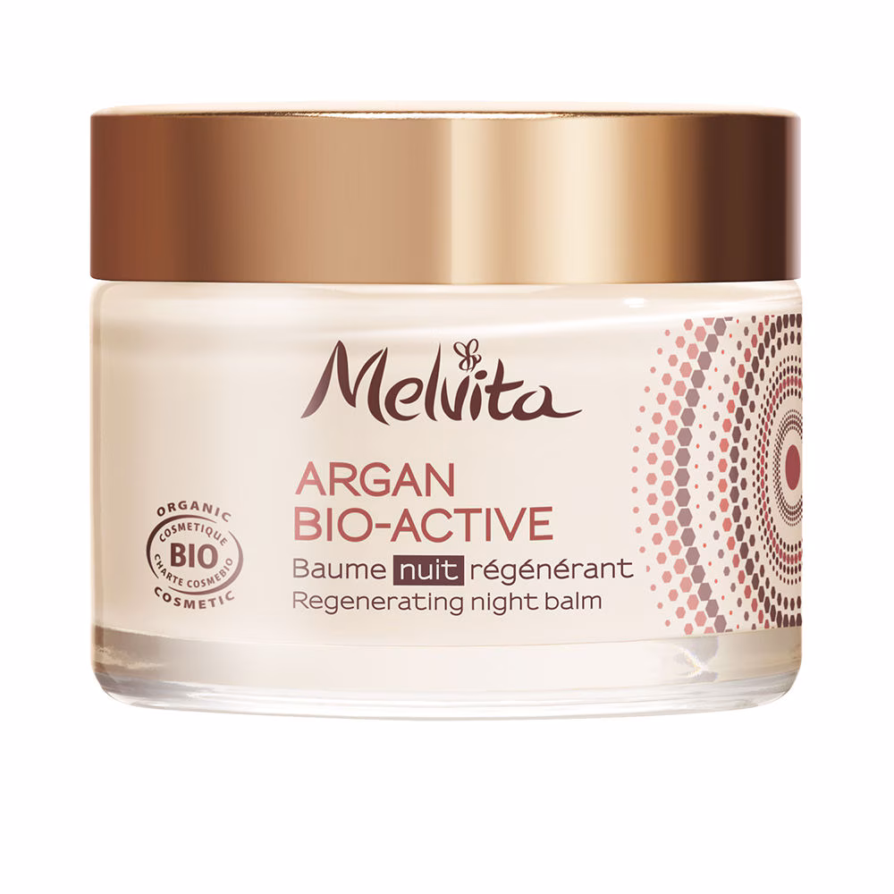 BIO-ACTIVE ARGAN regenerierender Nachtbalsam