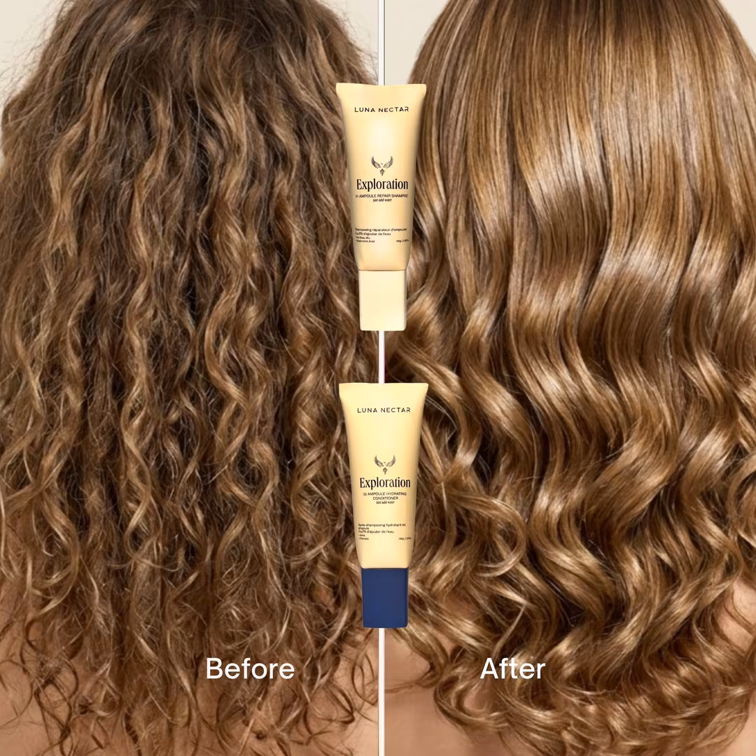 Luna Nectar  Exploration 02 Ampoule Hydrating Conditioner