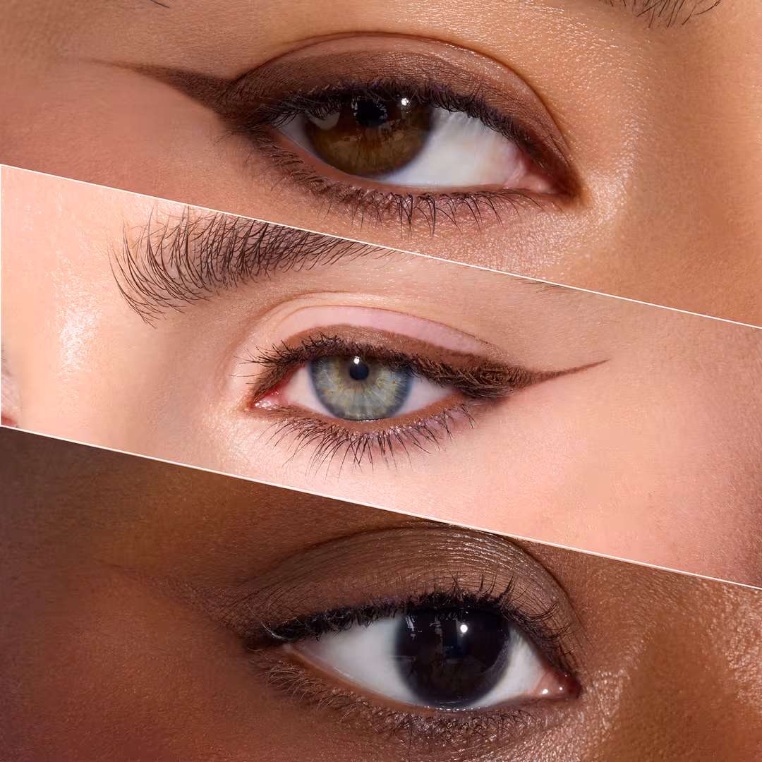 HALF MAGIC  Velvet Flik Longwear Wing + Waterline Eyeliner Pencil