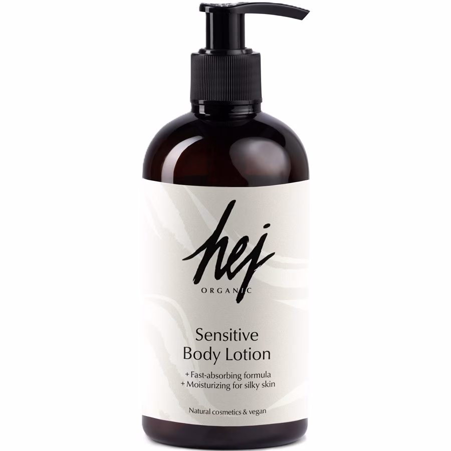 Sensitive Body Lotion