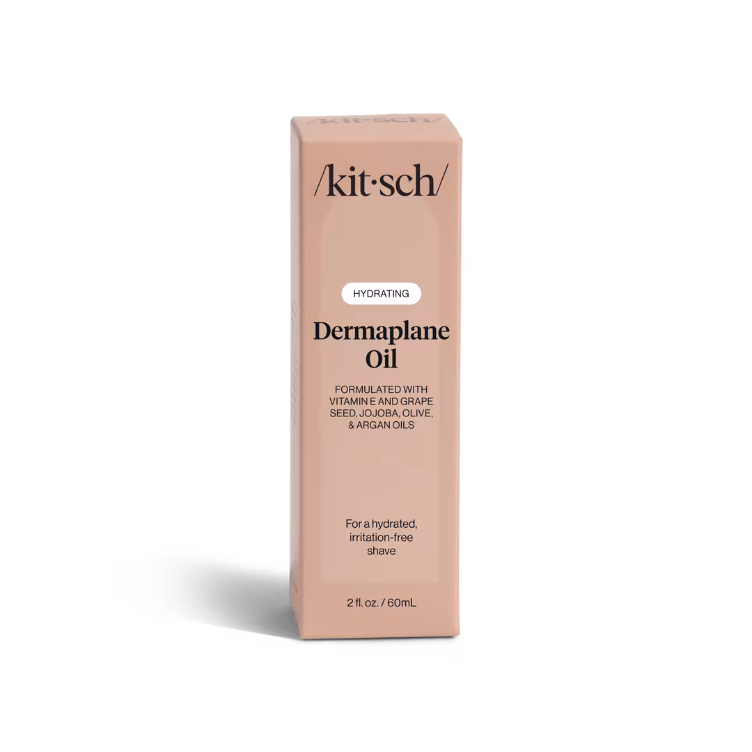 Kitsch  Hydrating Dermaplane Oil