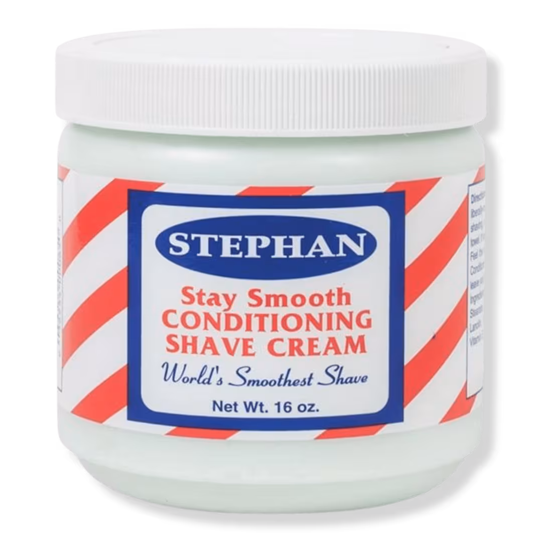 Stephan  Stay Smooth Conditioning Shave Cream