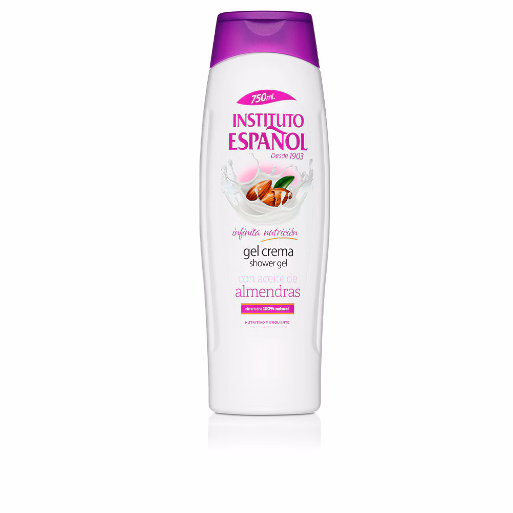 ALMENDRA 100% natural duschgel