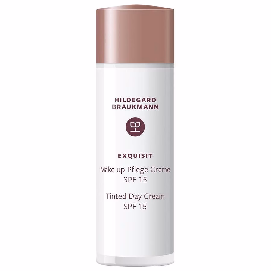 Make up Pflege Creme SPF15