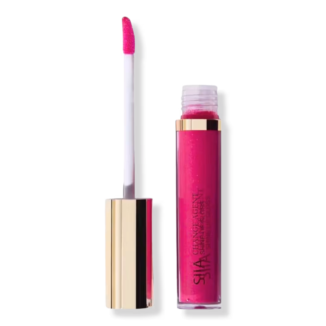 SIIA Cosmetics  Change Agent Shine Lip Gloss