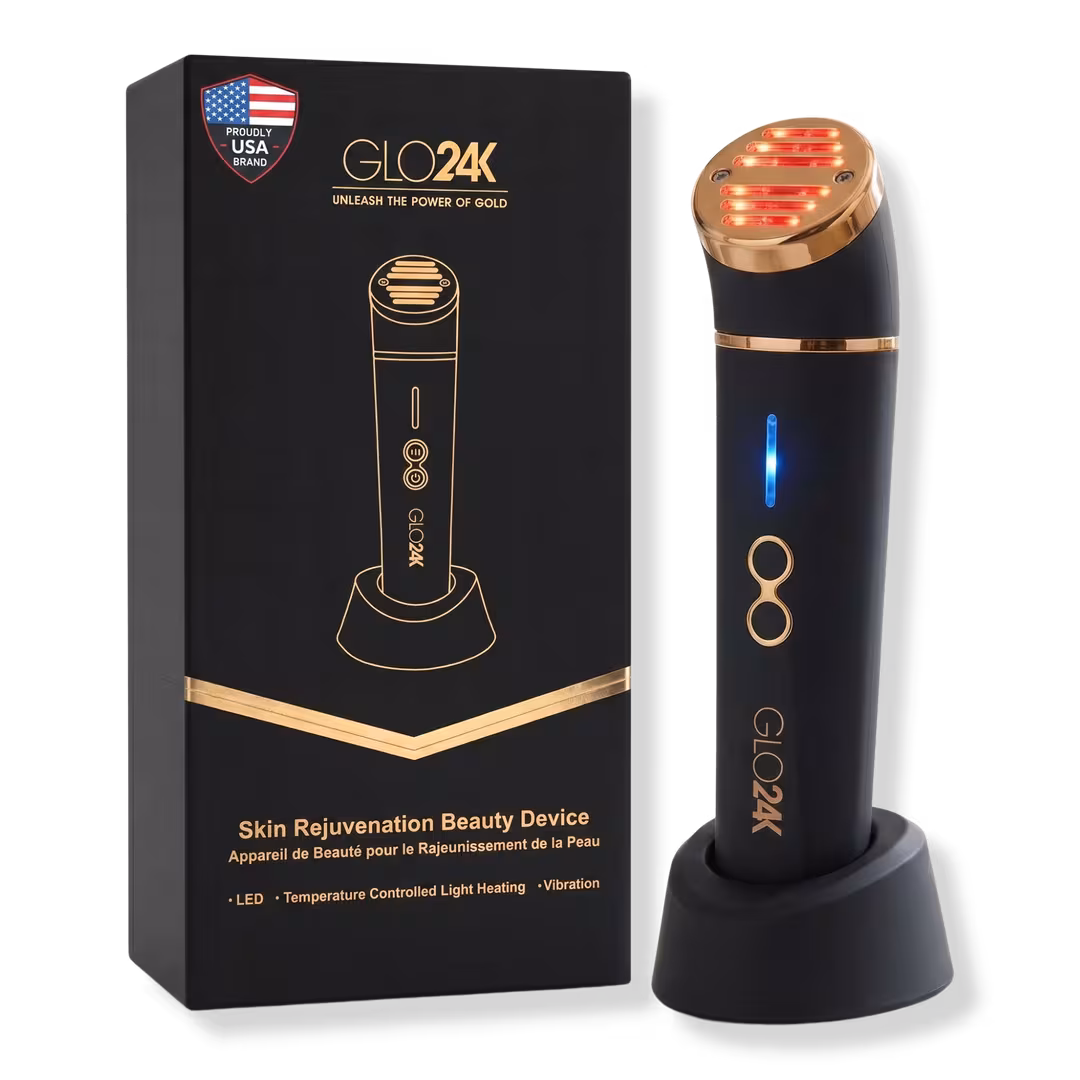 Glo24k  Skin Rejuvenation Beauty Device
