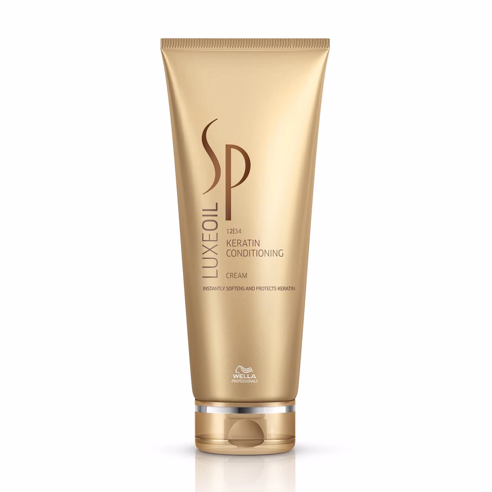 Keratin Conditioning