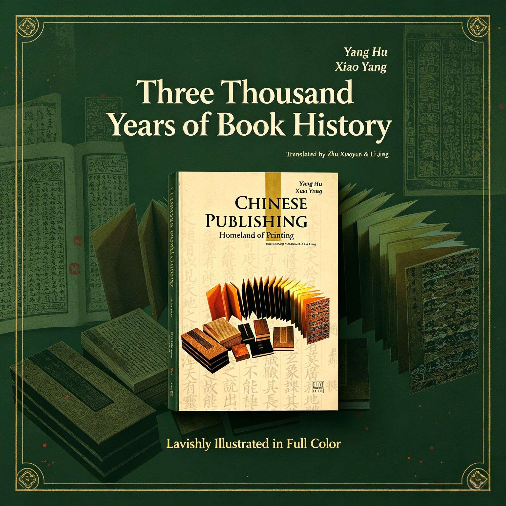Chinese Publishing: The Homeland of Printing (Cultural China Series)