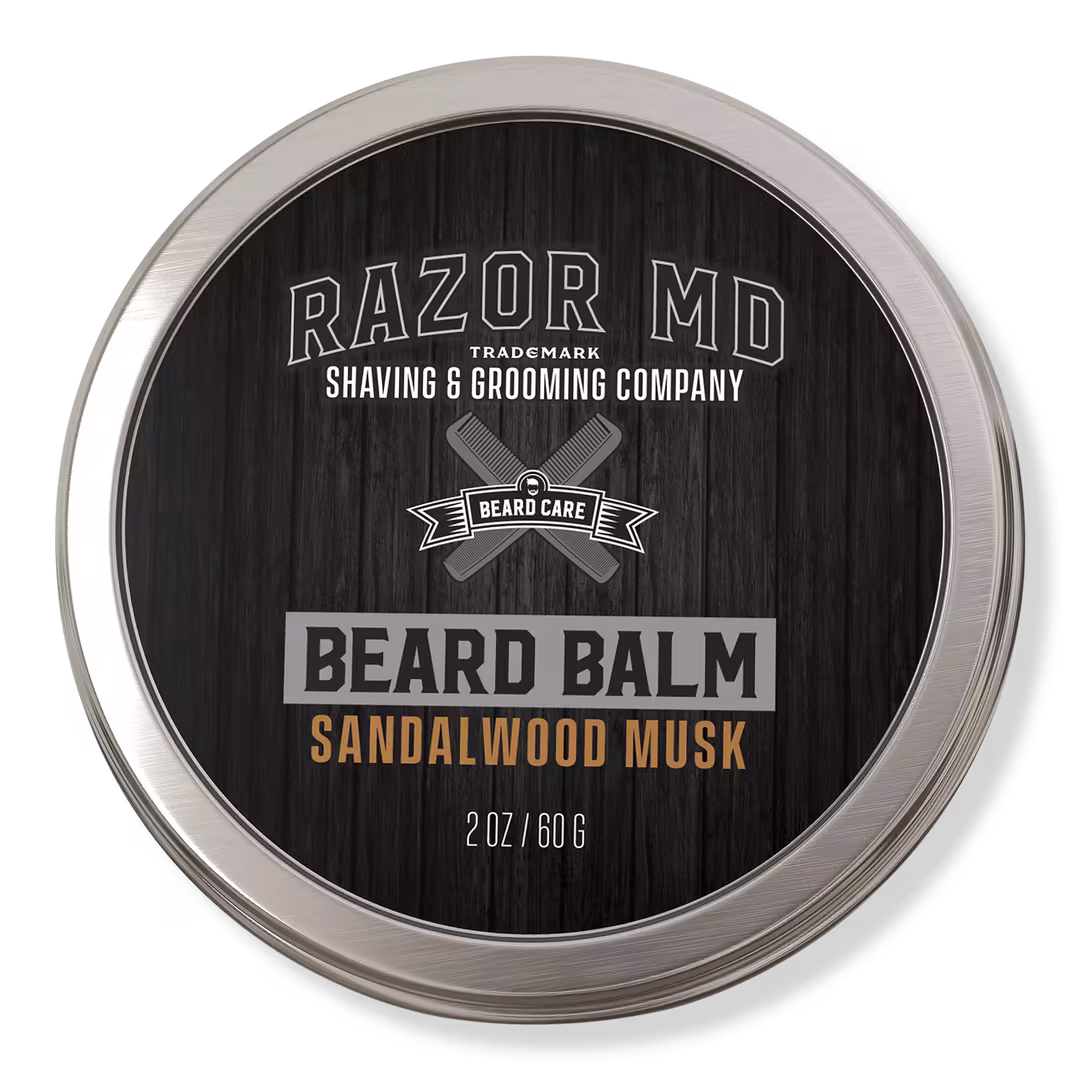 RAZOR MD  Beard Balm
