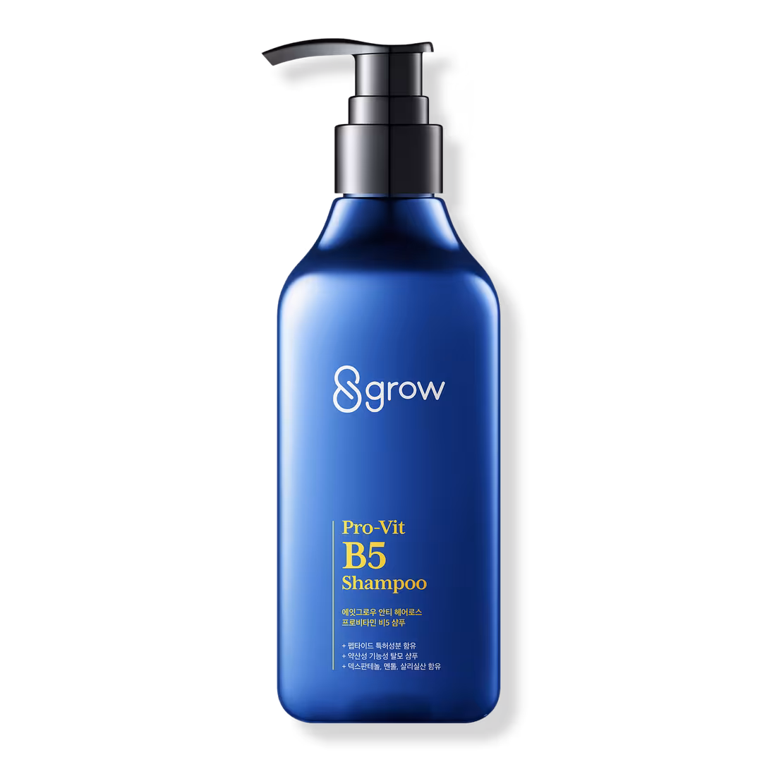 8Grow  Pro-Vit B5 Shampoo