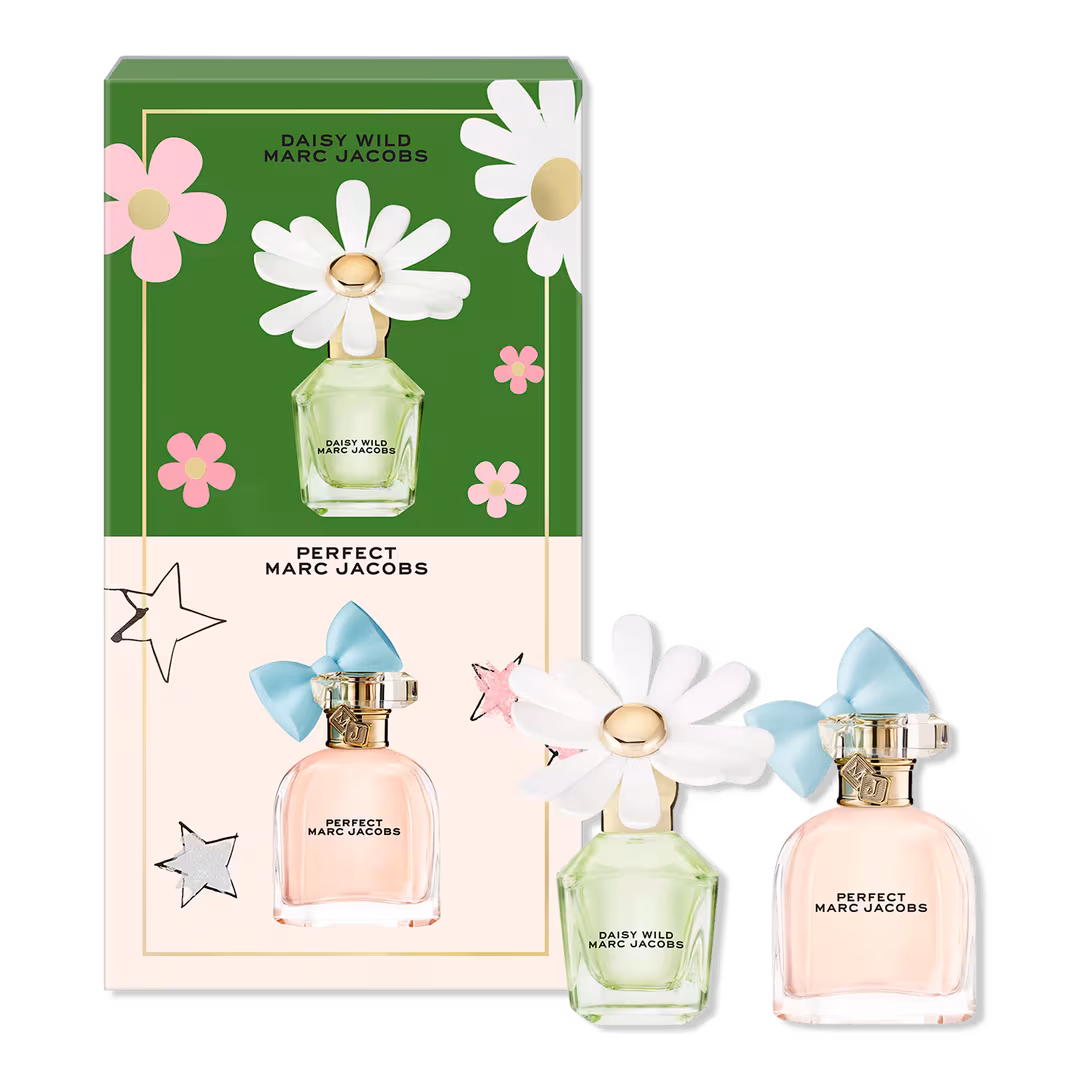Marc Jacobs  Perfect and Daisy Wild 2-Piece Mini Gift Set