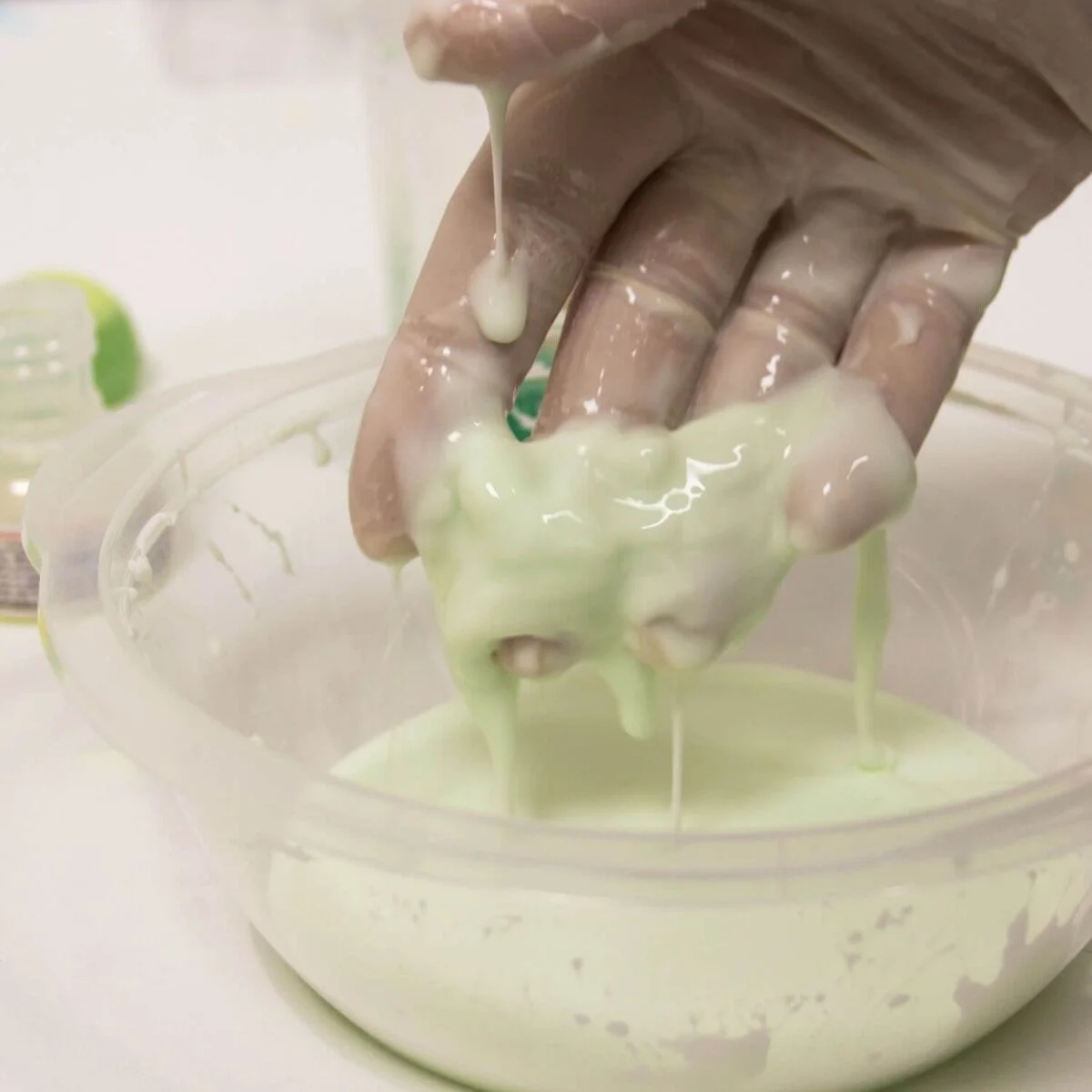 Zestaw Naukowy Science4You, Fabryka Glutożelków