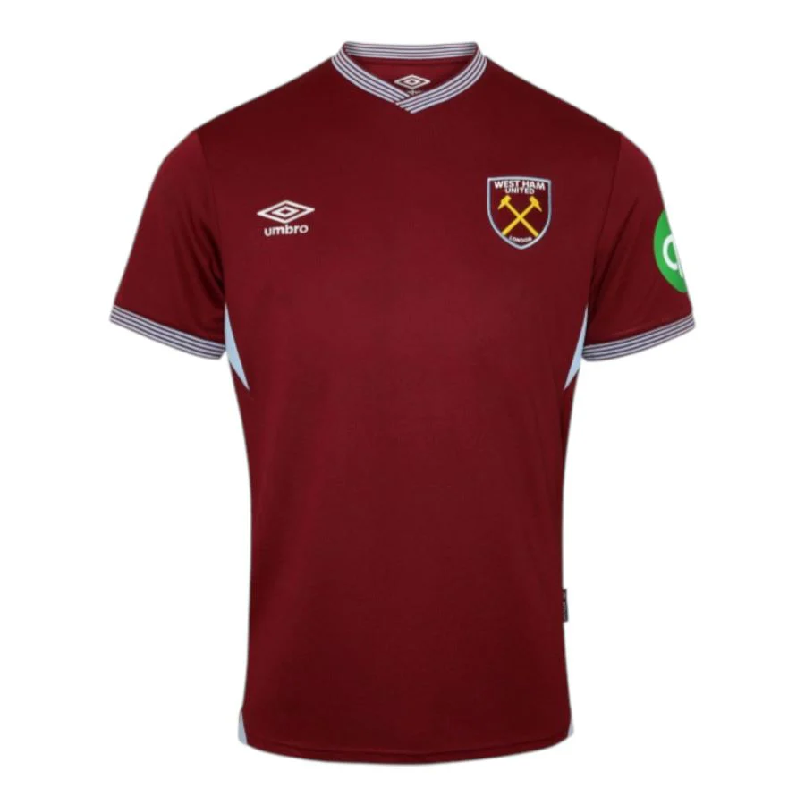 West Ham Home Jersey Men 2025 2026