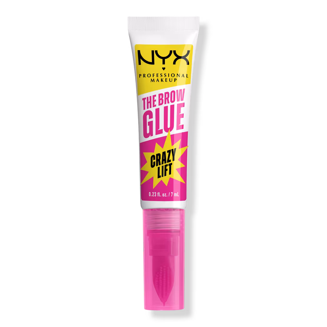 NYX Professional Makeup  The Brow Glue Crazy Lift