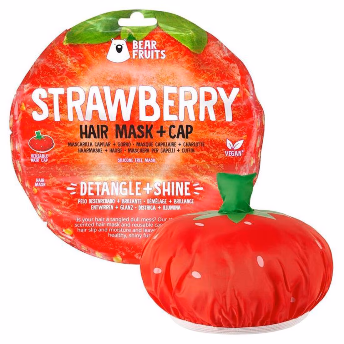 Strawberry 10er Set