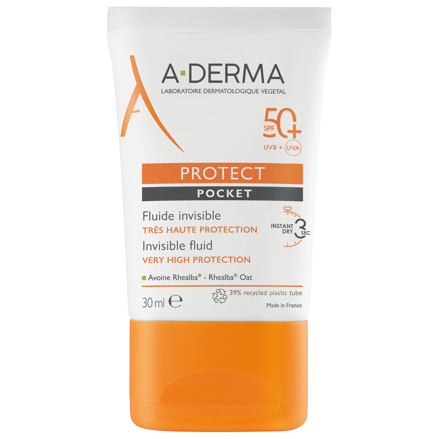 Pocket Invisble Fluid SPF50+