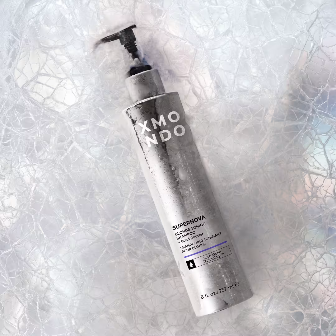 XMONDO  Supernova Blonde Toning Shampoo