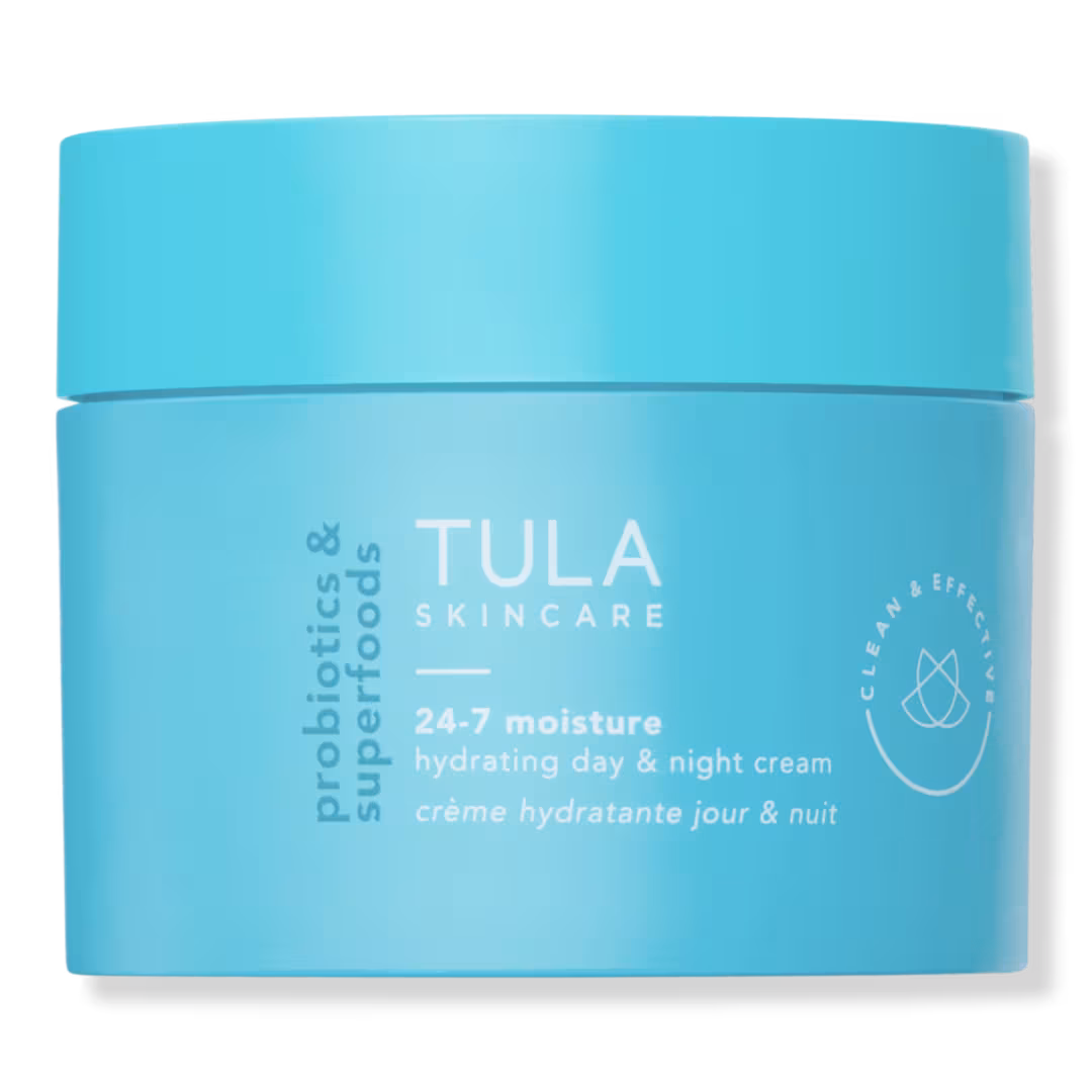 TULA  24-7 Moisture Hydrating Day & Night Cream