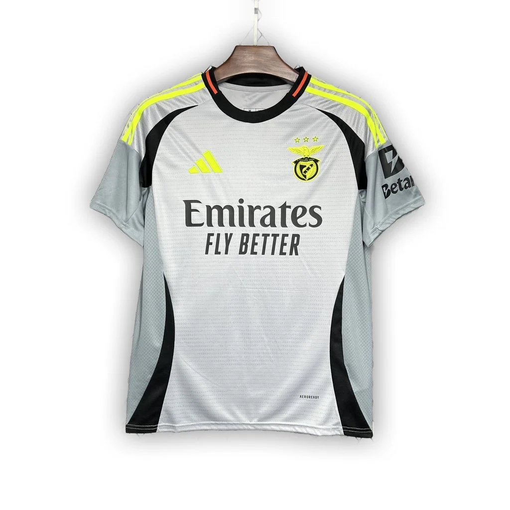 Benfica 2024/25 Third Away