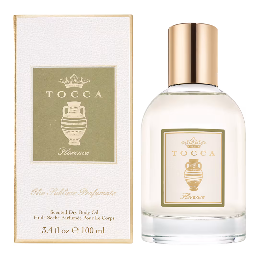 TOCCA  Florence Olio Sublime Profumato - Scented Dry Body Oil