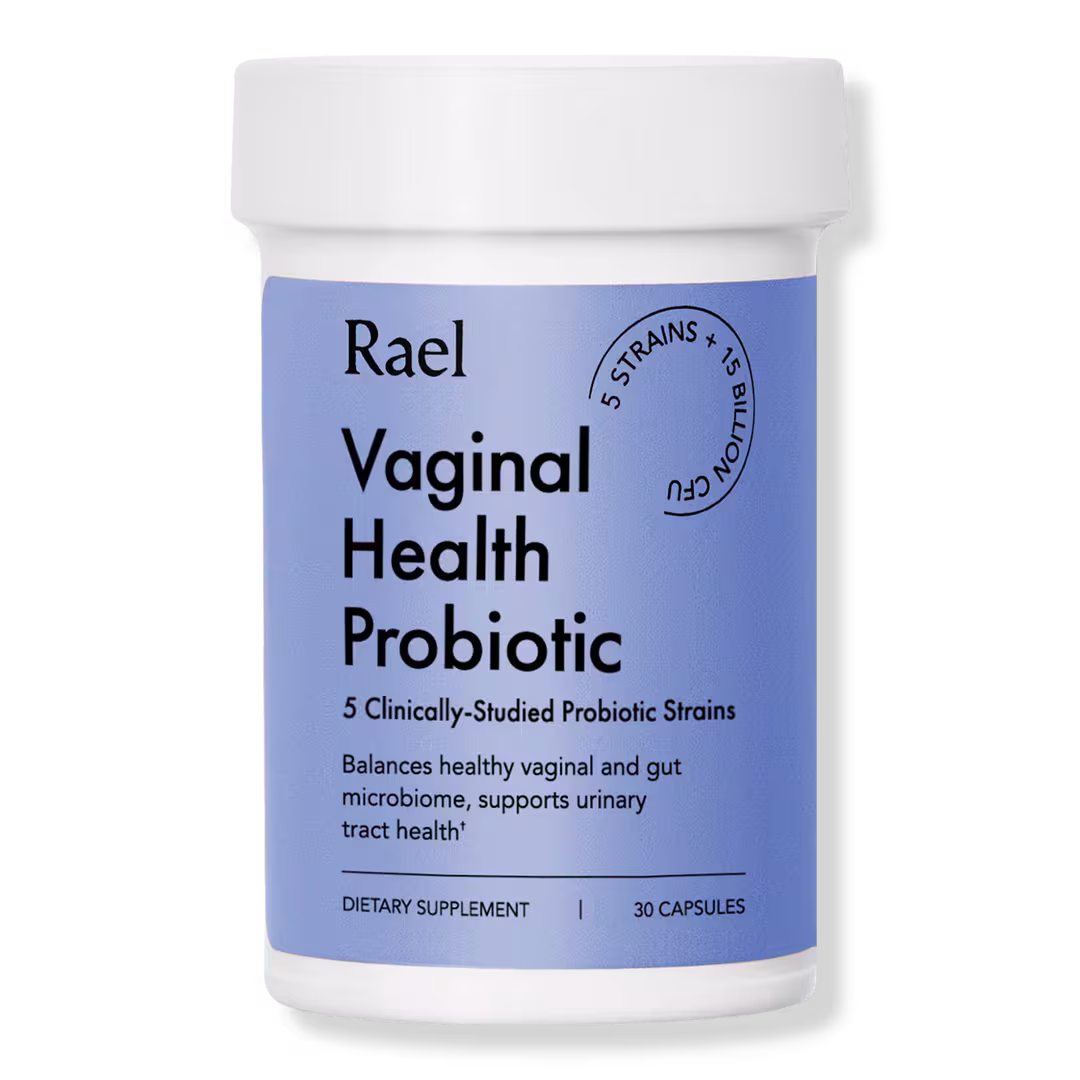 Rael  Vaginal Health Probiotic