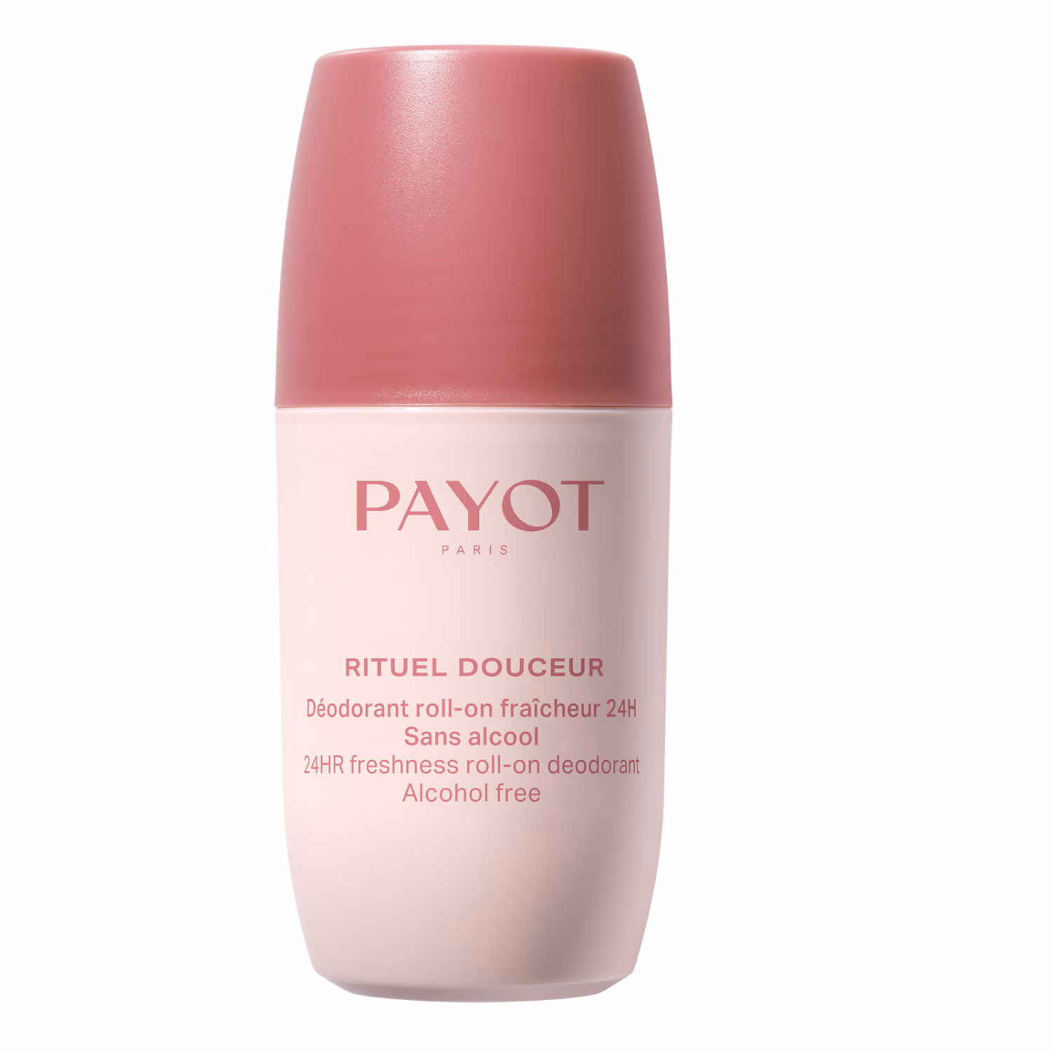 RITUEL DOUCEUR DÉODORANT ROLL-ON FRAICHEUR 24H SANS ALCOOL