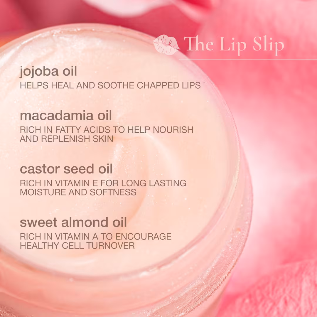 Sara Happ  The Lip Slip Balm