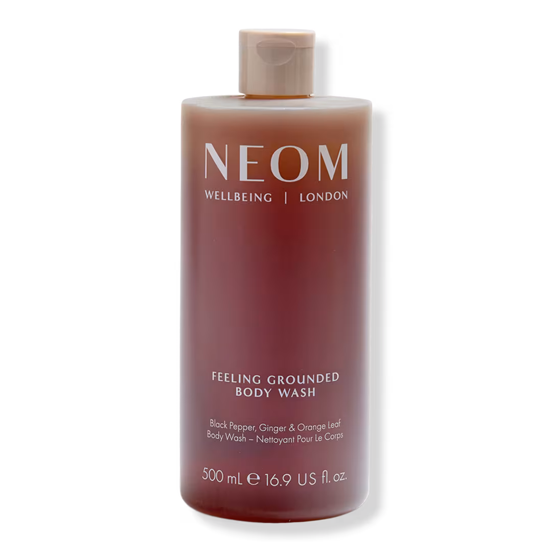 NEOM Wellbeing  Feeling Grounded Body Wash