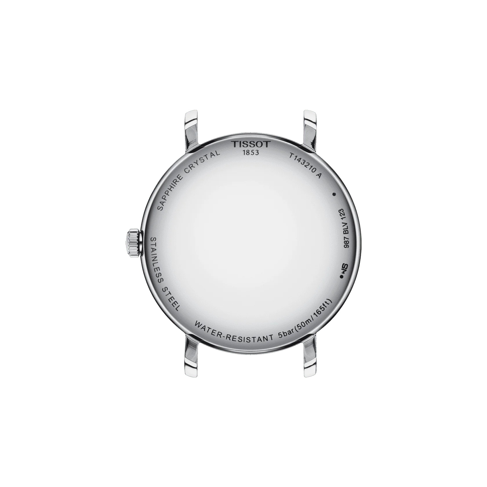 Tissot Everytime 34mm T1432101101101
