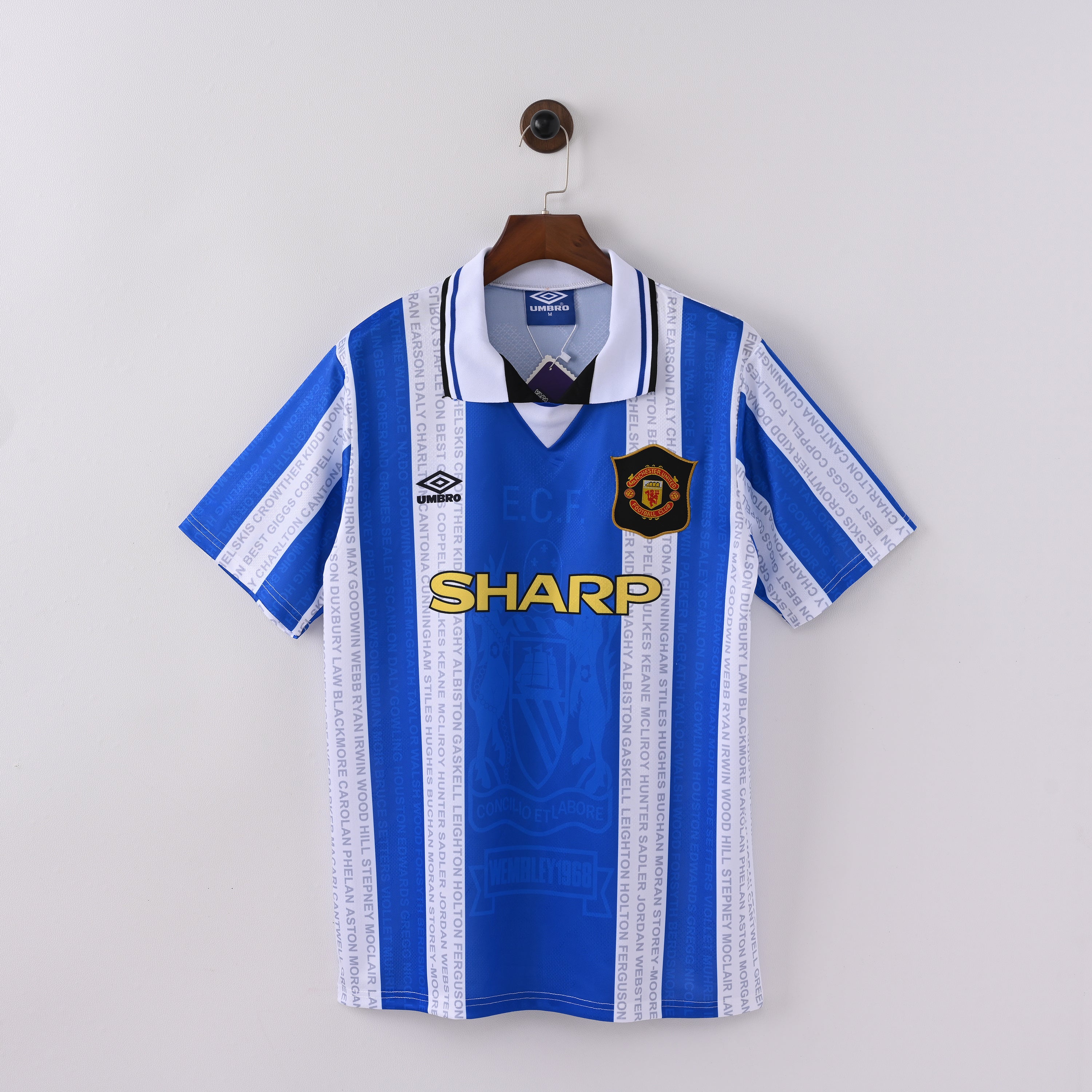 Manchester United Retro Vintage Third Jersey Men 1994-1996