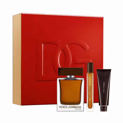 Dolce&Gabbana The One for Men Eau de Parfum Spray Gift Set 100ML