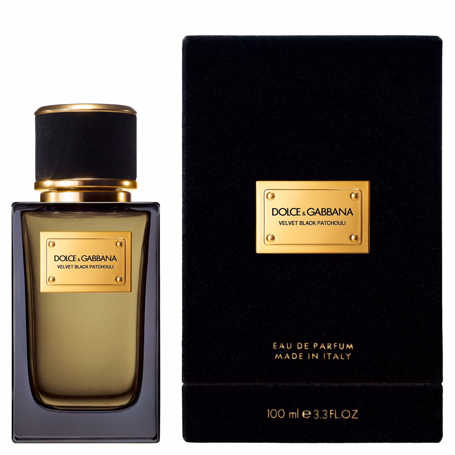 Black Patchouli