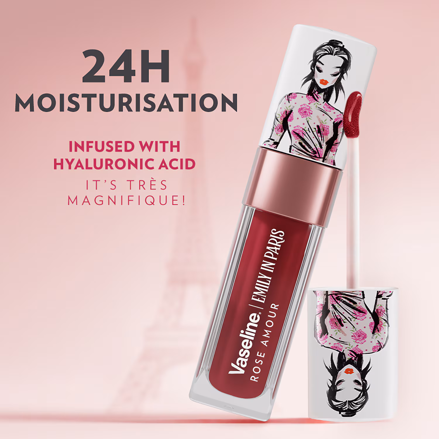 Emily in Paris Getöntes Lippenöl