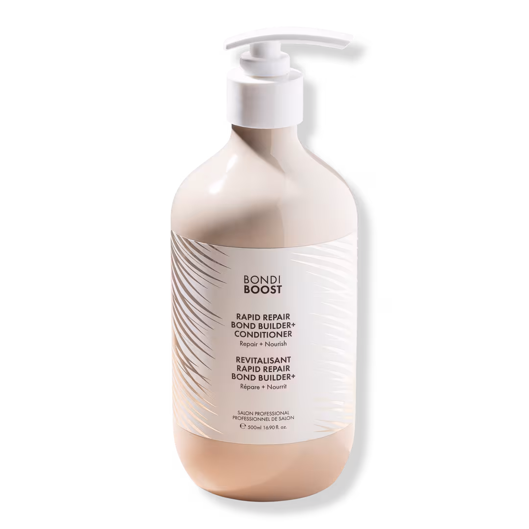 Bondi Boost  Rapid Repair Bond Builder+ Conditioner for Damaged Hair