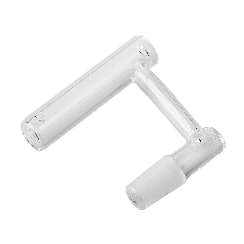 2.7 Deep Bottom Slitted Quartz Banger