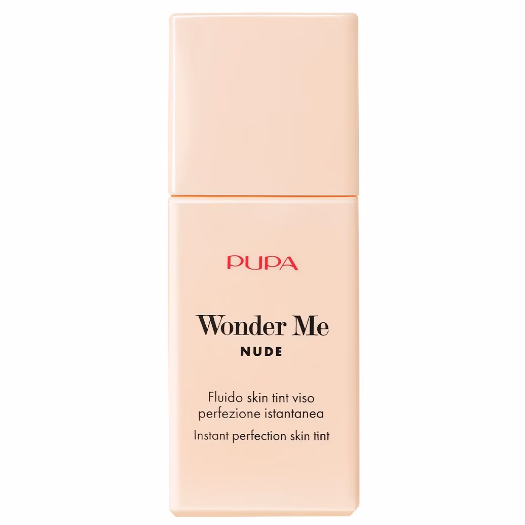 Wonder Me Nude