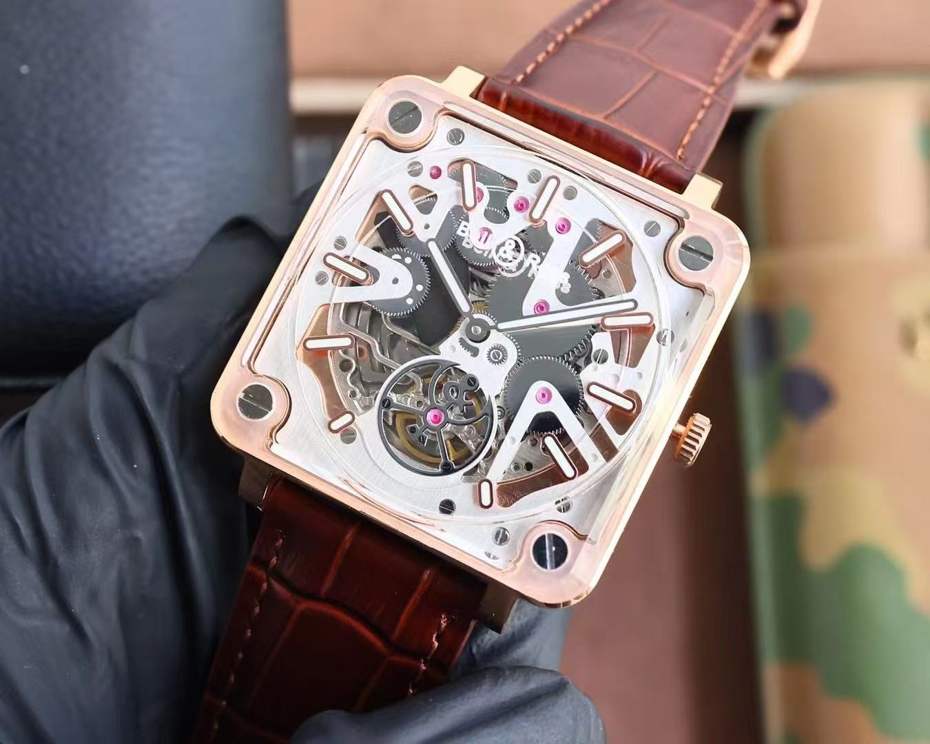 Bell & Ross 4