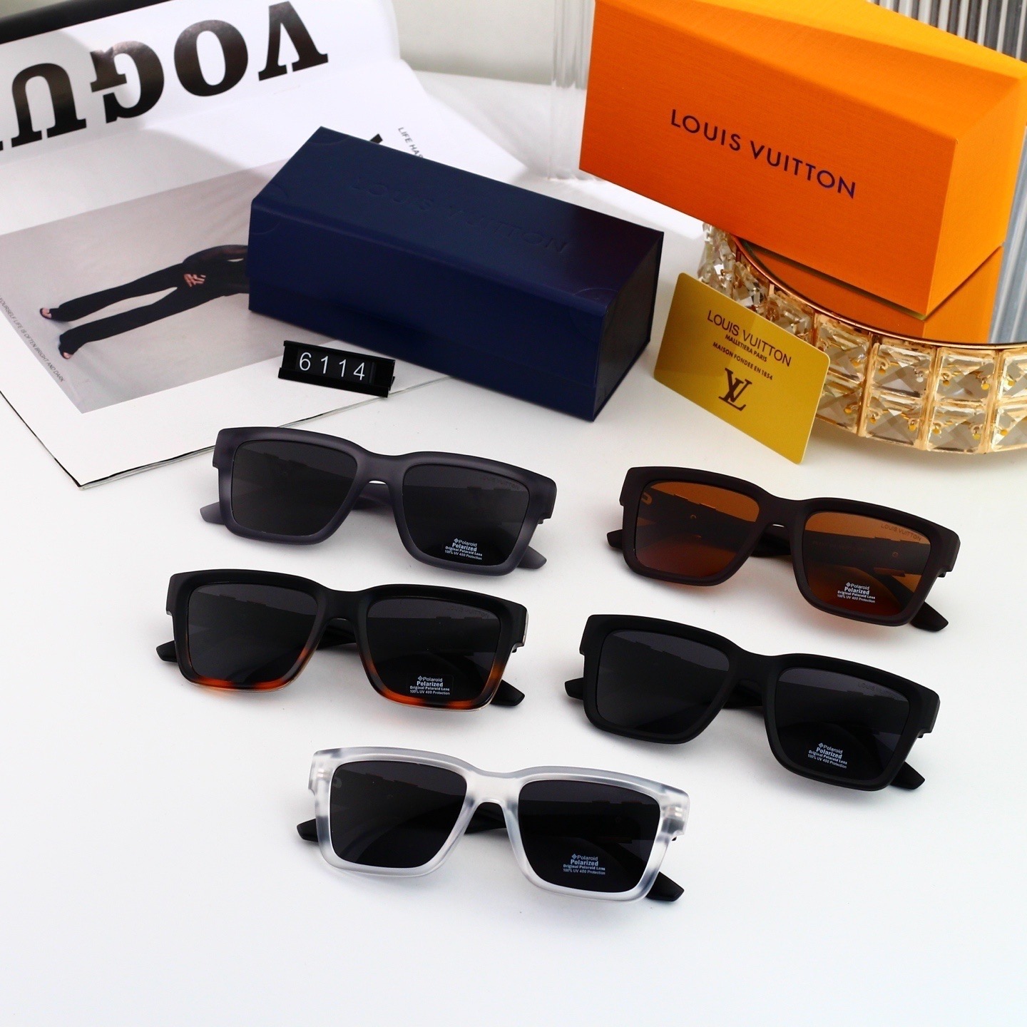 LV Fashionable Sunglasses