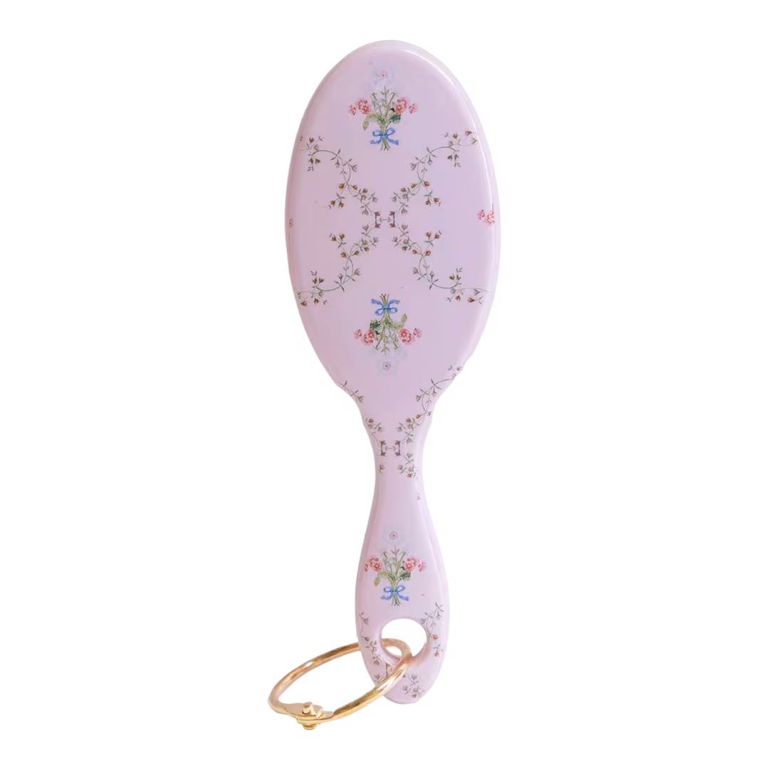 Wet Brush  Wet Brush x Hill House Mini Detangler Brush Keychain