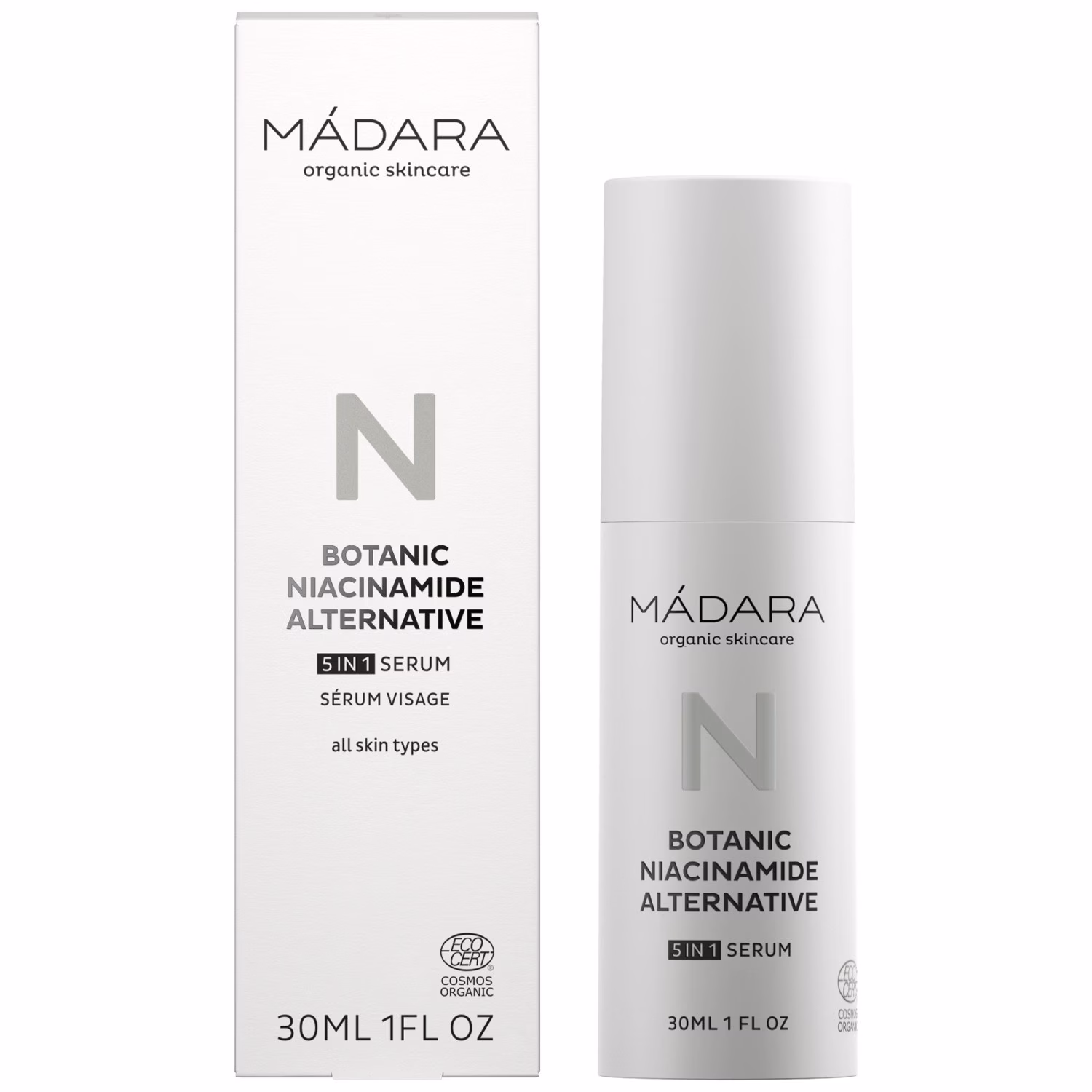 Botanic Niacinamide Alternative