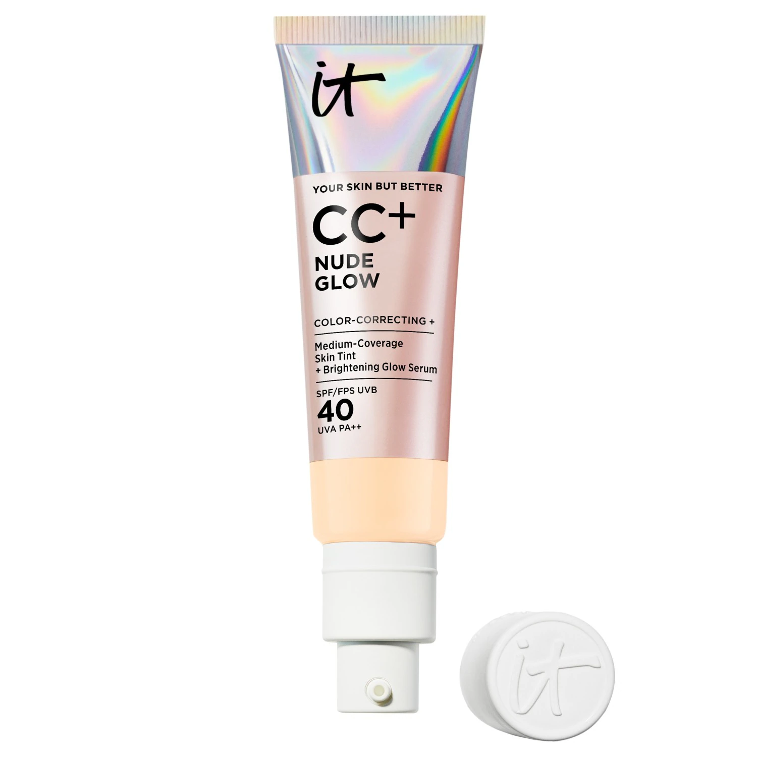 CC+ Nude Glow LSF 40