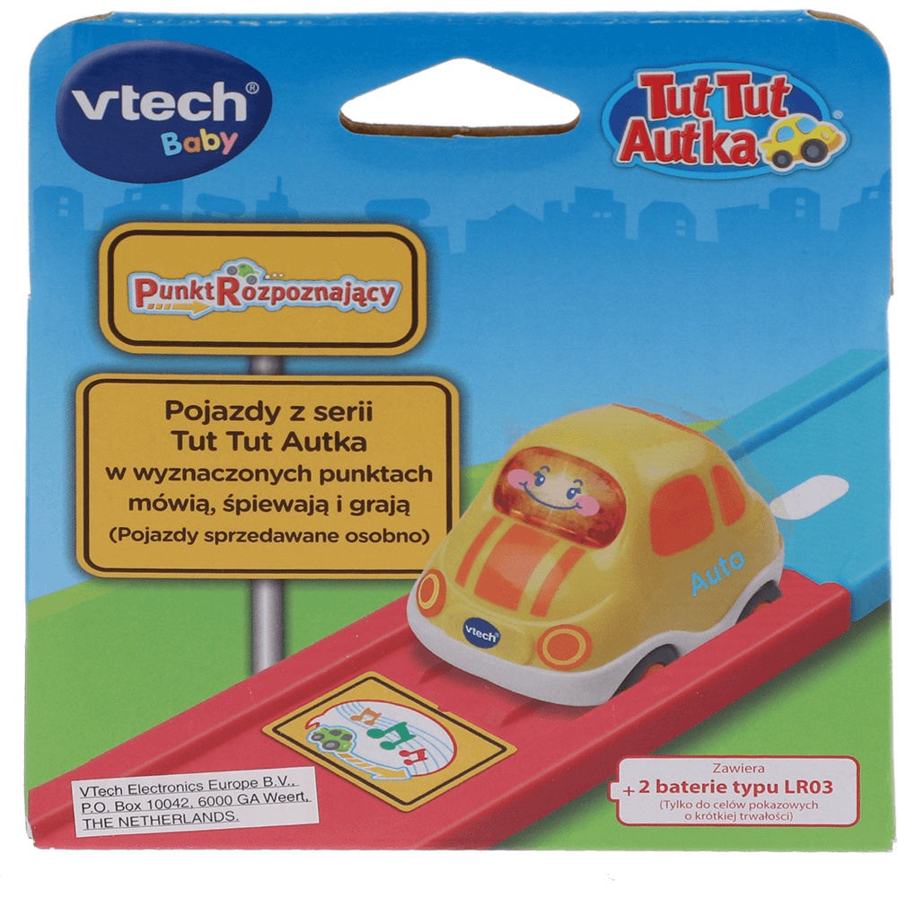 Vtech - Autko Ambulans
