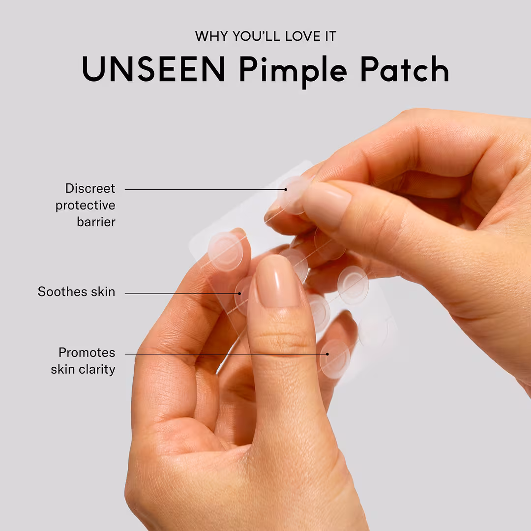 SEEN  UNSEEN Pimple Patch