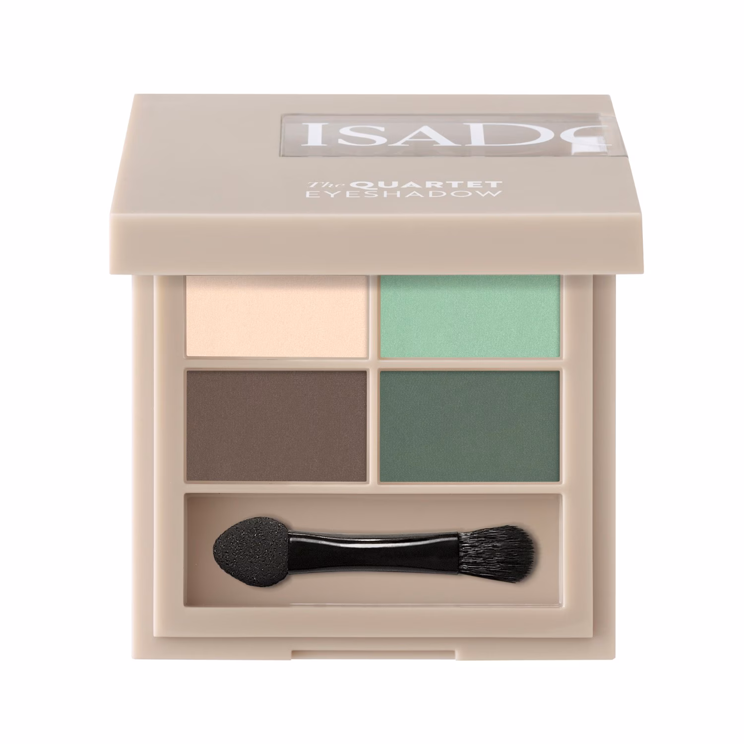 The Eyeshadow Quartet