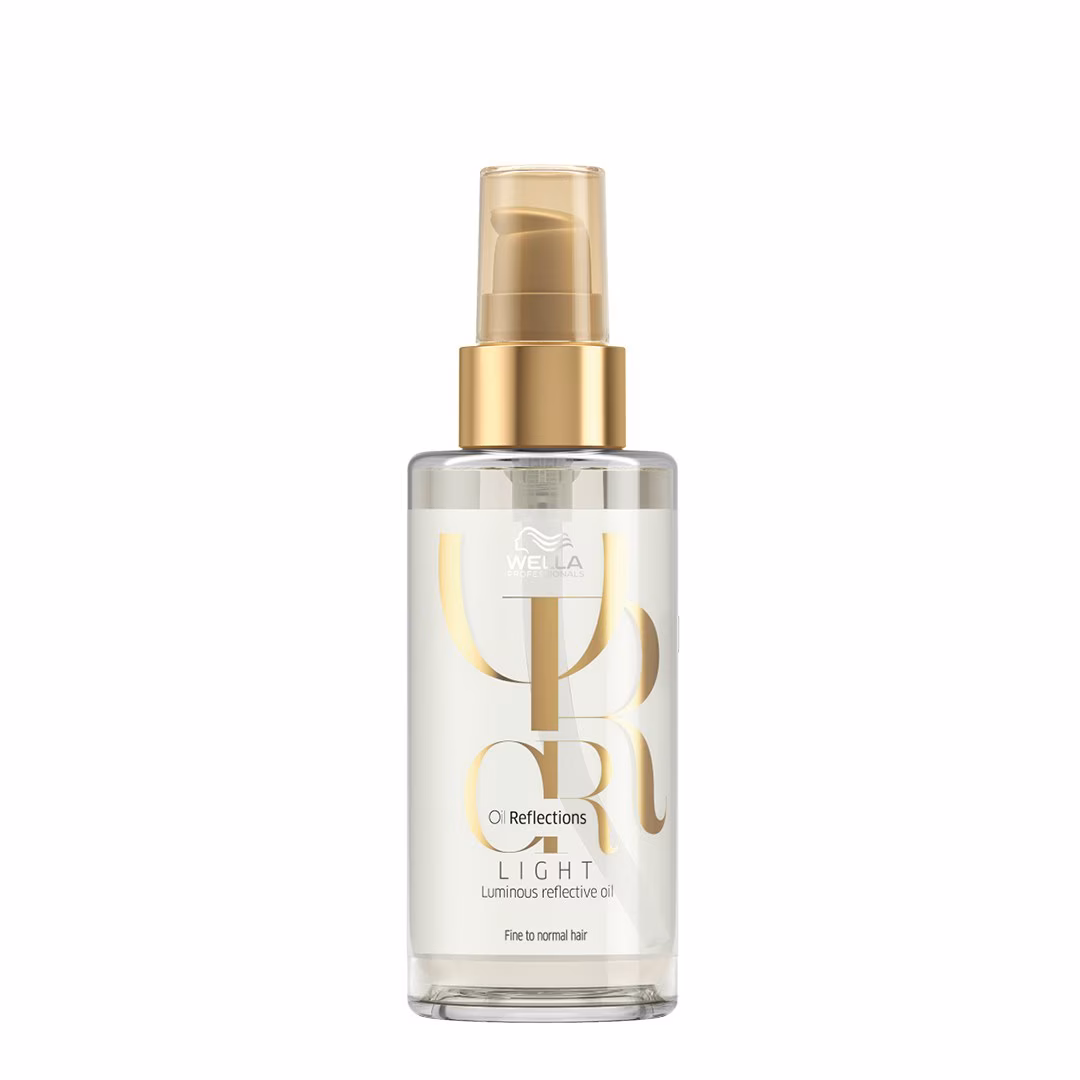Wella Professionals Oil Reflection, lekki olejek odbijający światło, 100 ml
