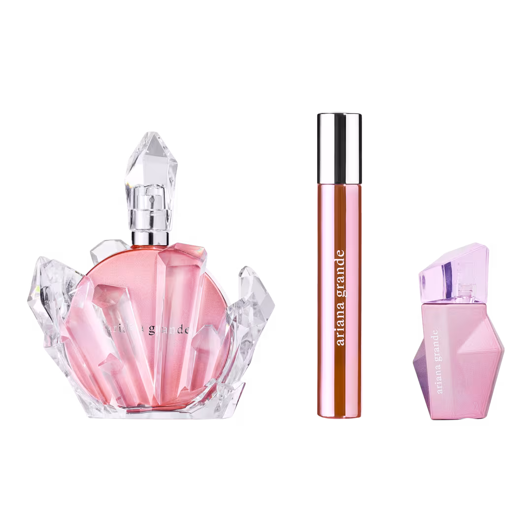 Ariana Grande  r.e.m. Cherry Eclipse 3pc Gift Set
