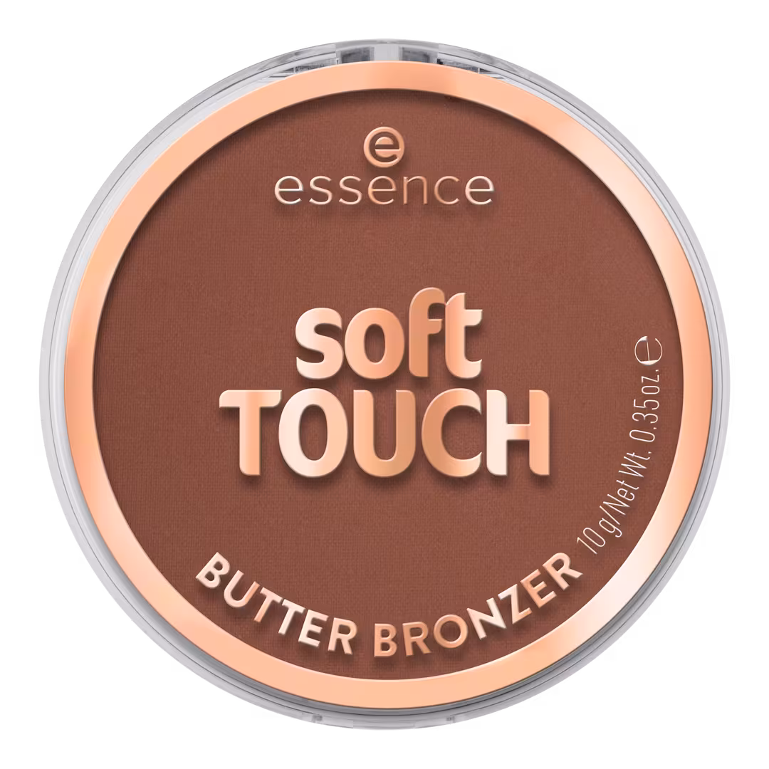 Essence  Soft Touch Butter Bronzer
