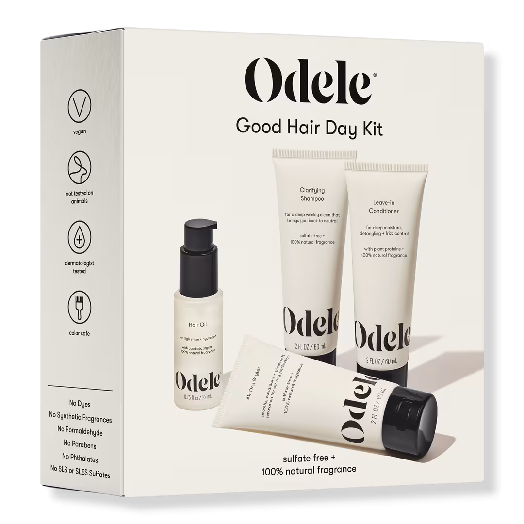Odele  Good Hair Day Kit for All Hair Types